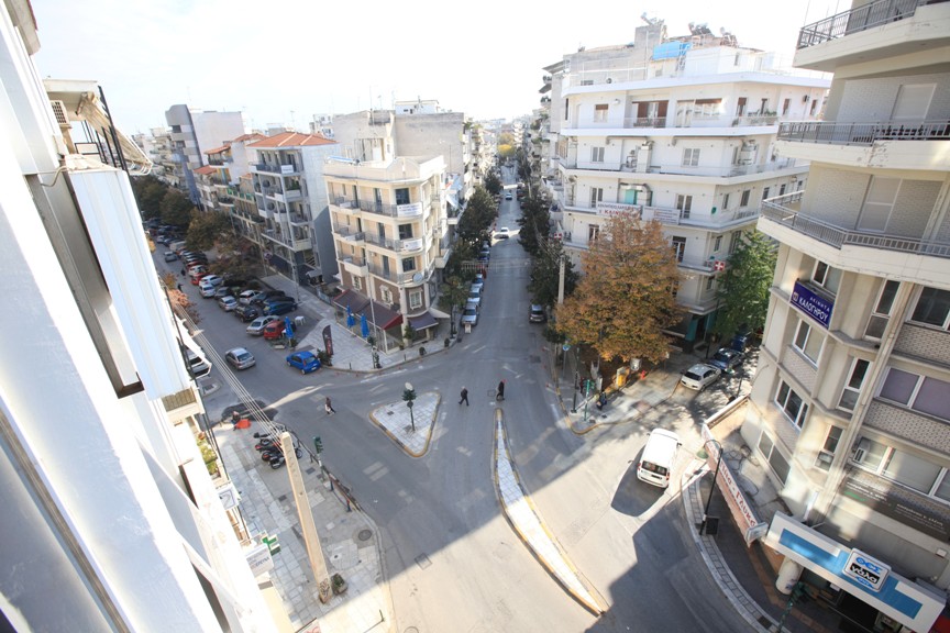 Ξεκινά η κατασκευή κυκλικού κόμβου σε Κύπρου, Νικηταρά, 23ης Οκτωβρίου
