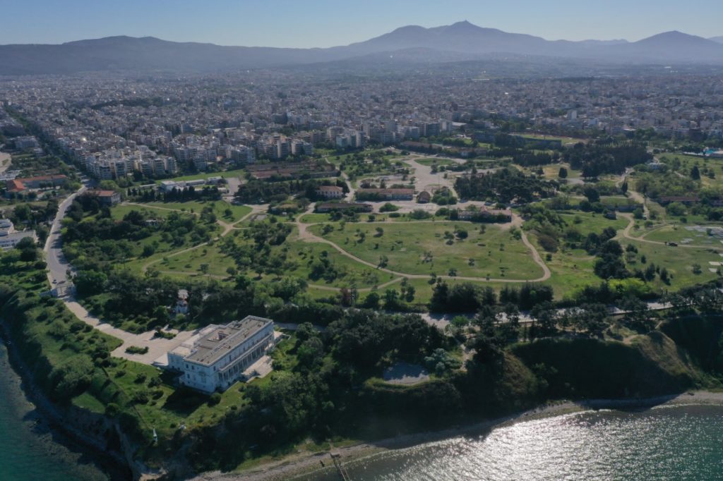 Θεσσαλονίκη: Πάσχα στο Κόδρα με προστασία του πάρκου και σωστή διαχείριση σκουπιδιών