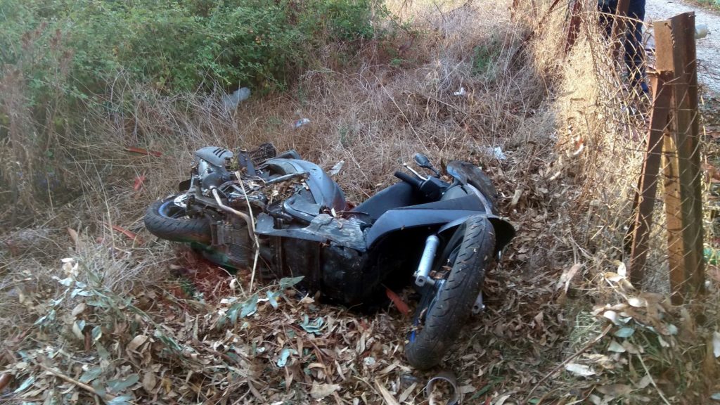 Σέρρες: Νεκρός 19χρονος οδηγός μηχανής τα ξημερώματα στη Μαυροθάλασσα