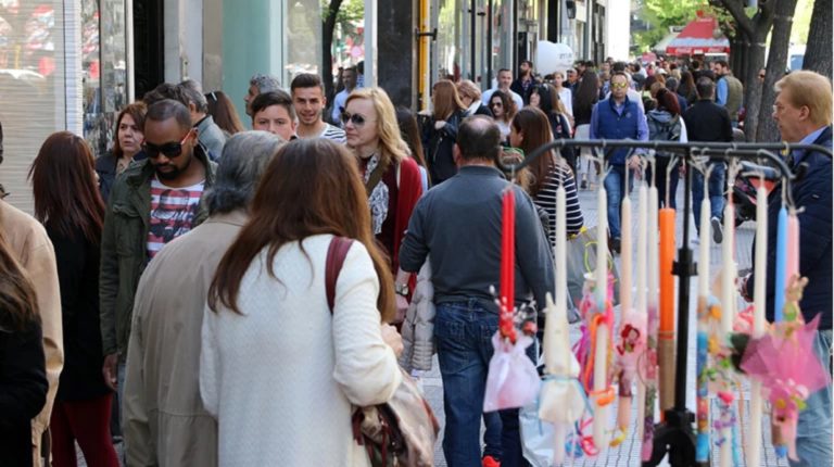 Πώς θα λειτουργήσουν τα εμπορικά και τα πολυκαταστήματα σήμερα και αύριο