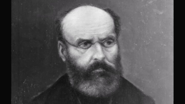 Νικόλαος Μάντζαρος -12 Απριλίου 1872