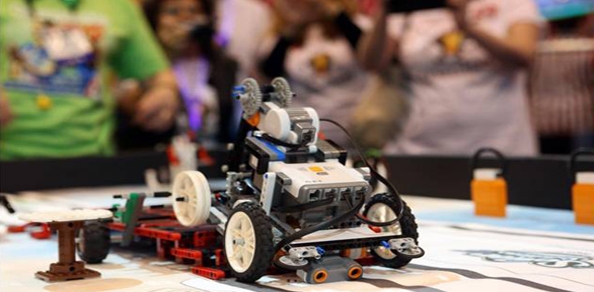 Με την στήριξη της Περιφέρειας Κρήτης ο 1ος Διεθνής Διαγωνισμός Αθλητικής Ρομποτικής για μαθητές