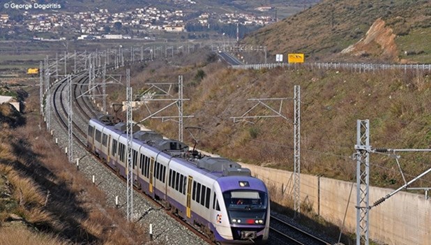 Στις 4 Μαΐου υπογράφει ο ανάδοχος για την ηλεκτροκίνηση σιδηροδρομικής γραμμής Βόλου – Λάρισας