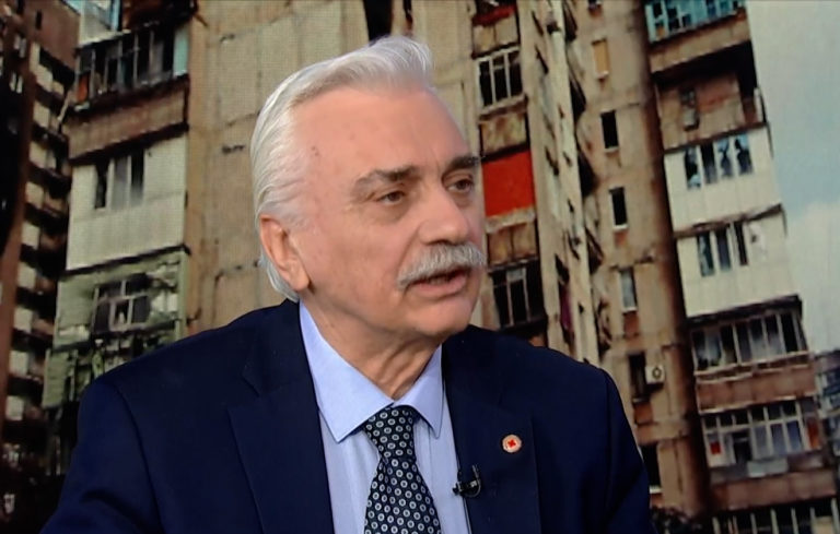 «Μουσικό Κουτί» και Ερυθρός Σταυρός – Η συγκινητική ανταπόκριση των πολιτών για στήριξη του ουκρανικού λαού