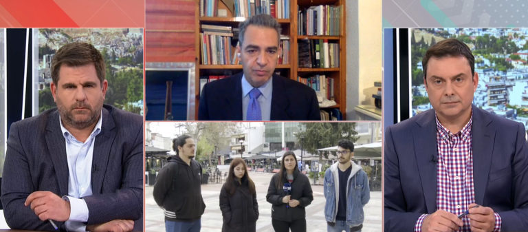 Συρίγος στην ΕΡΤ για τη μεταφορά πανεπιστημιακών σχολών από τη Θεσσαλονίκη στις Σέρρες: Λαμβάνονται μέτρα για να μην θιγούν οι φοιτητές (video)