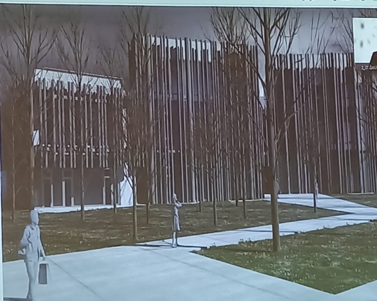 Φλώρινα: Το 2025 έτοιμο το νέο κτίριο για τη Σχολή Εικαστικών και Εφαρμοσμένων Τεχνών (βίντεο)