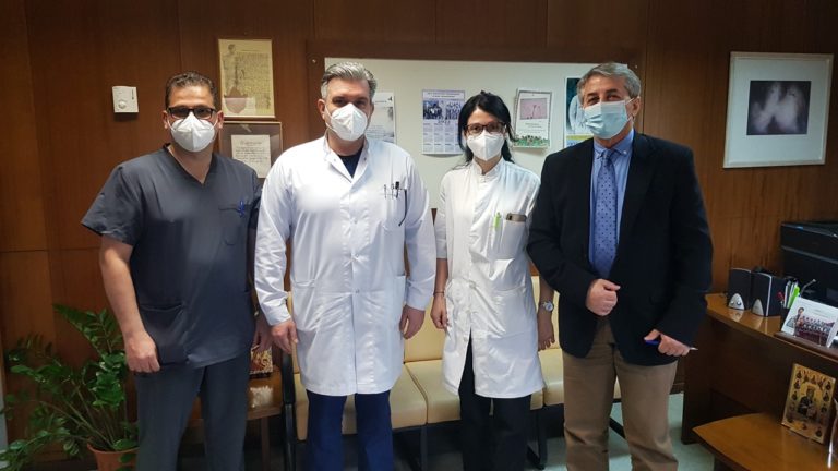 Νέα γαστρεντερολόγος στο Νοσοκομείο του Βόλου
