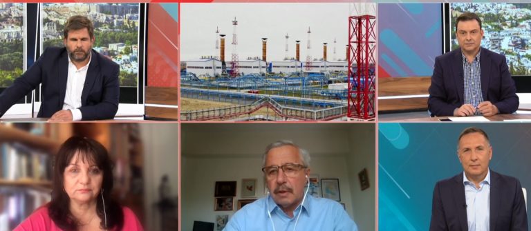 Γ. Μανιάτης για φυσικό αέριο – πληρωμές στη Ρωσία: Υπάρχει ακόμα «παράθυρο» αξιοποίησης των κοιτασμάτων σε Κρήτη και Ιόνιο (video)