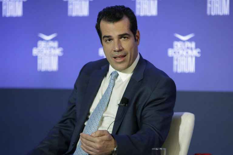 Delphi Economic Forum_2022 – Πλεύρης: Αντίστροφη μέτρηση για την αποκλιμάκωση των μέτρων κατά της πανδημίας