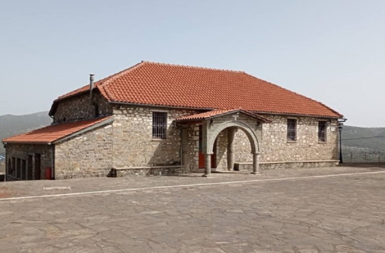 Εργαστήριο χειροτεχνίας στον Δήμο Δωδώνης