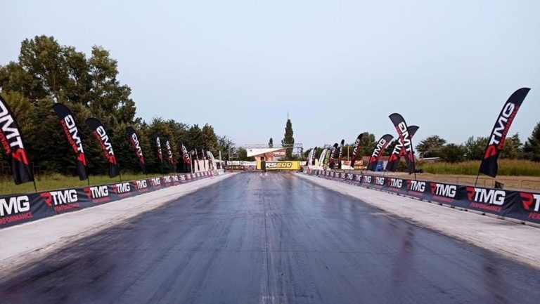 To Πανελλήνιο Πρωτάθλημα Dragster στο Αυτοκινητοδρόμιο Σερρών