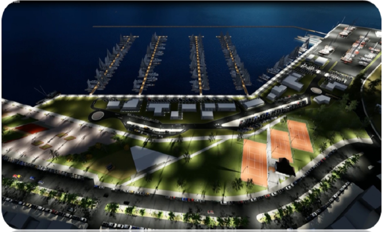Ανοίγει ο δρόμος για το νέο τουριστικό λιμάνι Ηγουμενίτσας