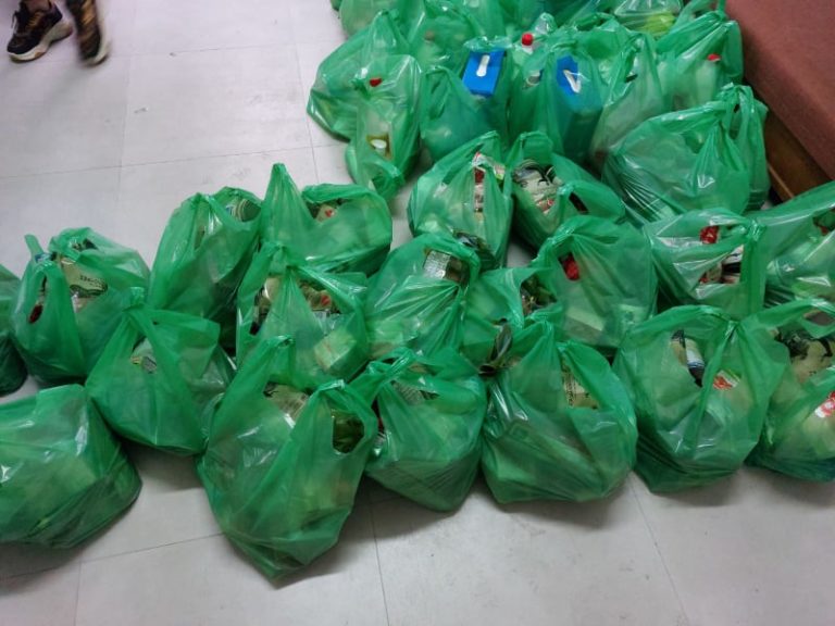 Φλώρινα: Είδη πρώτης ανάγκης και τρόφιμα σε 70 ευάλωτες οικογένειες από τον Δήμο