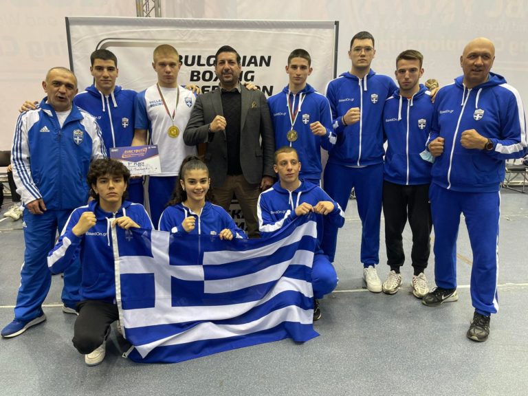 Πυγμαχία Νέων: Πρωταθλητής Ευρώπης ο Μιχάλης Τσαμαλίδης, «χάλκινος» ο Στέφανος Οικονόμου