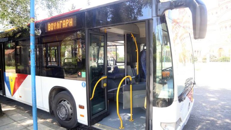 Με προσωπικό ασφαλείας τα λεωφορεία του ΟΑΣΘ την Κυριακή 1η Μαΐου