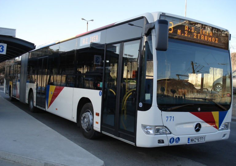 Θεσσαλονίκη: Νέα 24ωρη απεργία την Πέμπτη κήρυξαν οι εργαζόμενοι στον ΟΑΣΘ