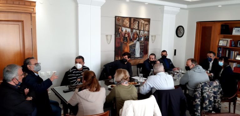 Καστοριά – Γ. Κασαπίδης: Στήριξη του κλάδου της γούνας
