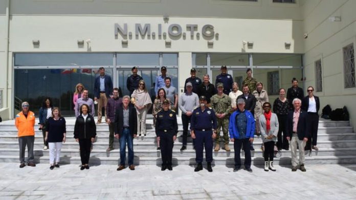 Επίσκεψη Αντιπροσωπείας του Κογκρέσου των ΗΠΑ στα Χανιά παρουσία Υπαρχηγού ΓΕΕΘΑ