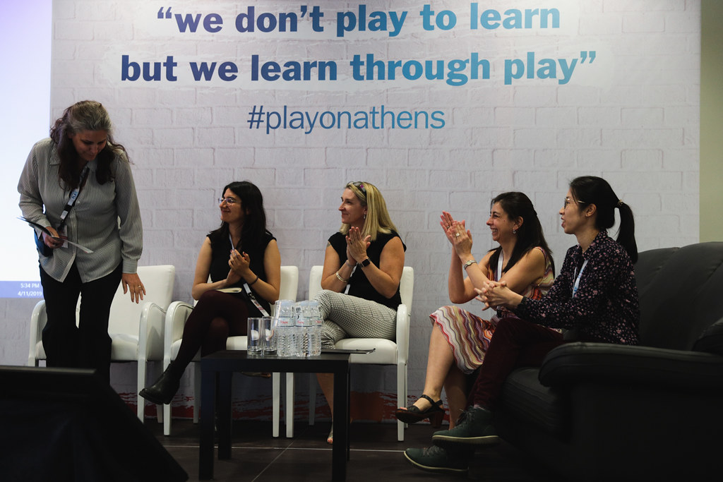 Play on Early Education: Το διεθνές συνέδριο για τη σημασία του ελεύθερου παιχνιδιού επιστρέφει στην Αθήνα