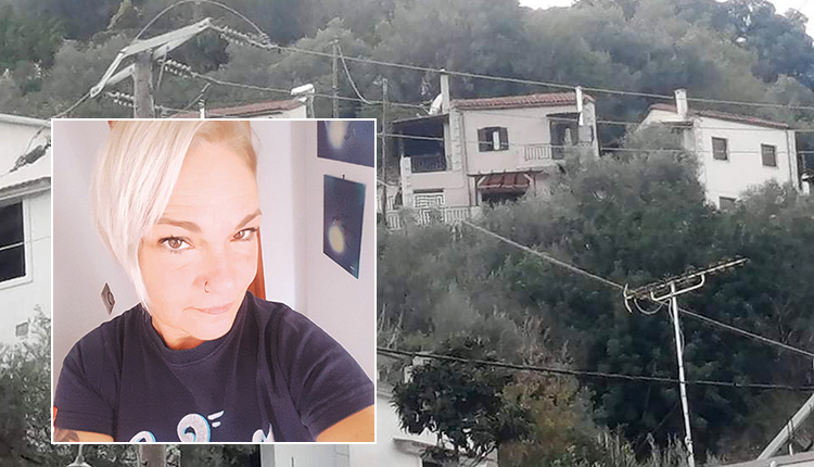 Χανιά: Ισόβια στον 49χρονο Νορβηγό για τη δολοφονία της συντρόφου του