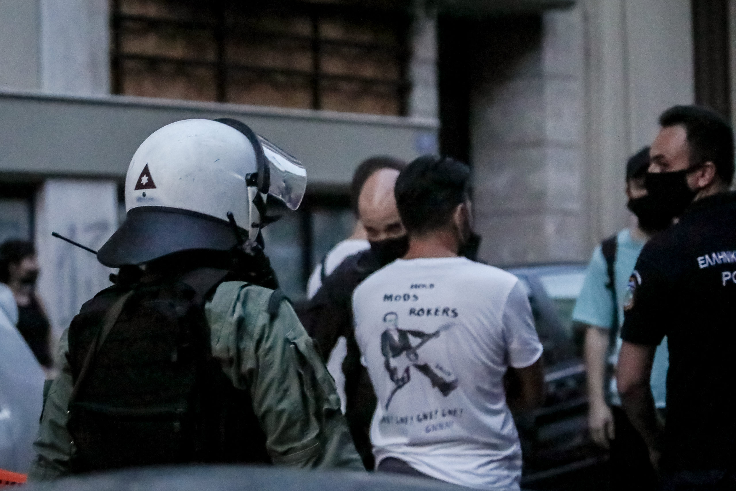 Αμπελώνας Λάρισας: Συνελήφθη άντρας για παραμέληση των τριών παιδιών του