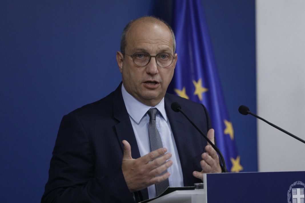 Γ. Οικονόμου: Έντρομος και απεγνωσμένος ο κ. Τσίπρας Γ. Οικονόμου: Έντρομος και απεγνωσμένος ο κ. Τσίπρας
