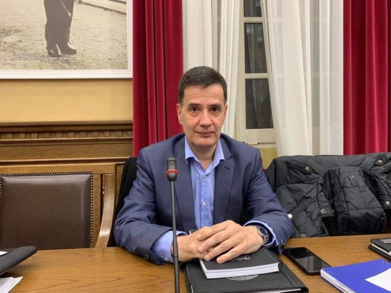 Σέρρες: Ο Γιάννης Δεσποτίδης νέος Άμισθος Αντιδήμαρχος Παιδείας