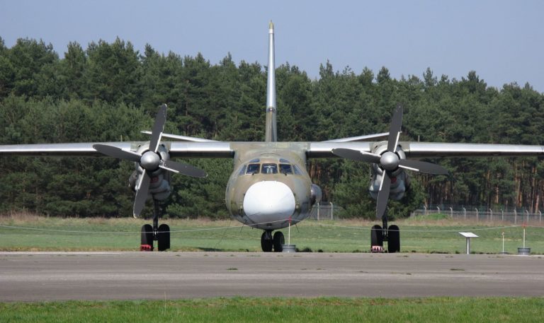 Κατέπεσε ουκρανικό μεταγωγικό αεροσκάφος AN-26 στη Ζαπορίζια – Ένας νεκρός και 2 τραυματίες