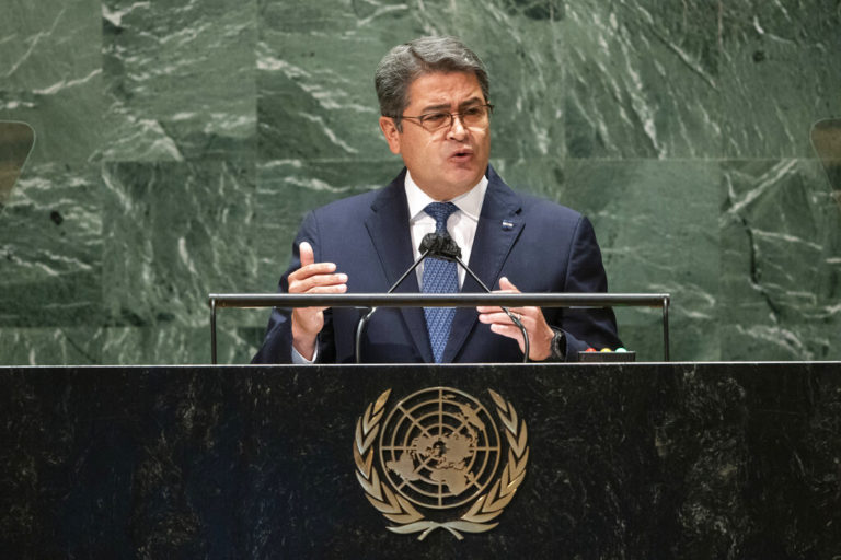 Ονδούρα: Ο πρώην πρόεδρος Ερνάντες θα εκδοθεί στις ΗΠΑ την επόμενη εβδομάδα