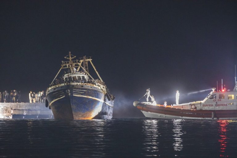 Ιταλικό μπλόκο σε ρωσικά πλοία στα λιμάνια της χώρας