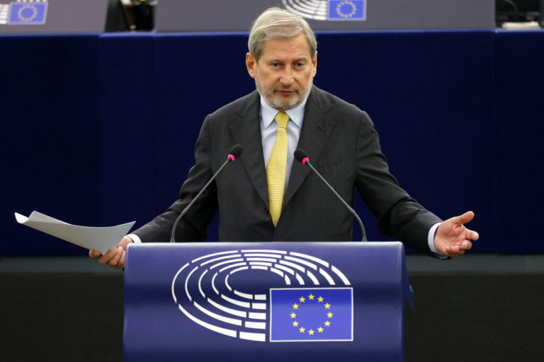 Προϋπολογισμός ΕΕ 2023: Απαιτείται «σημαντική χρηματοδότηση» για την αντιμετώπιση των συνεπειών του πολέμου στην Ουκρανία