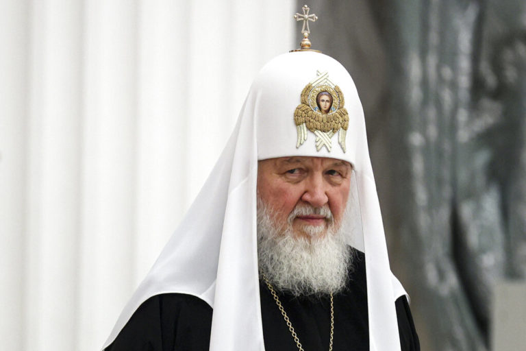 Ρωσία: Προσευχή του Πατριάρχη Κύριλλου για το τέλος του πολέμου στην Ουκρανία, αλλά χωρίς να τον καταδικάσει