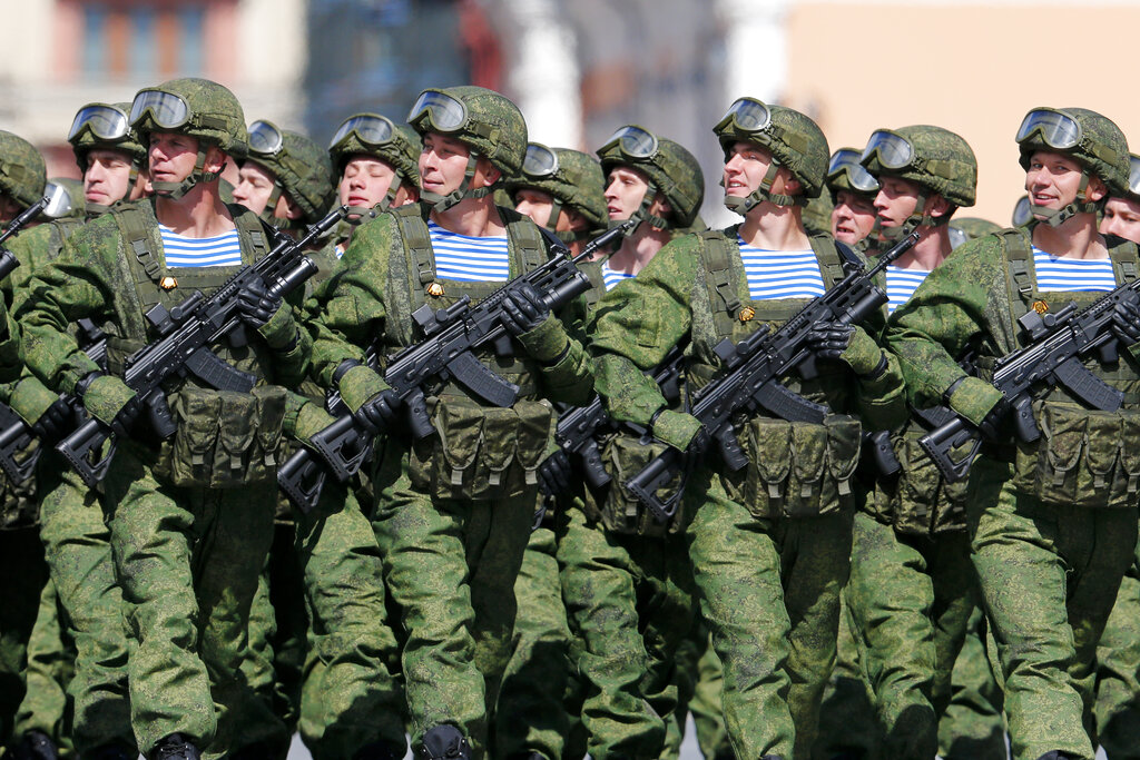 Russia Ukraine Explainer
