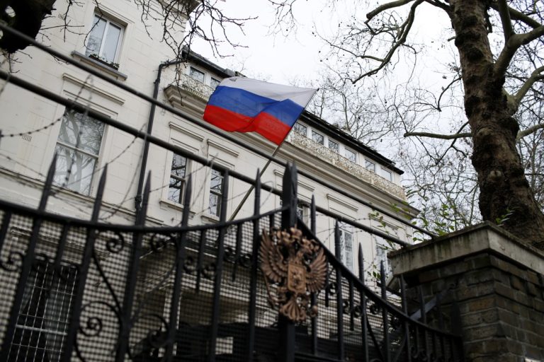 Βρετανία: Επιπλέον 26 ονόματα στον κατάλογο με τις κυρώσεις κατά της Ρωσίας