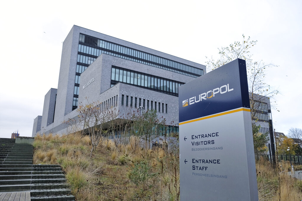 «Επιχείρηση Όσκαρ»: Η Europol βάζει στο στόχαστρο ρωσικούς πόρους