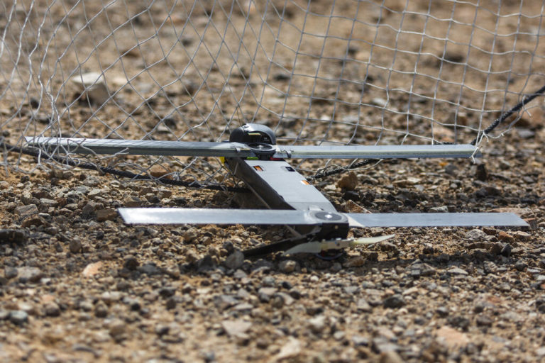 ΗΠΑ: Ουκρανοί στρατιώτες εκπαιδεύονται στη χρήση των drones Switchblade