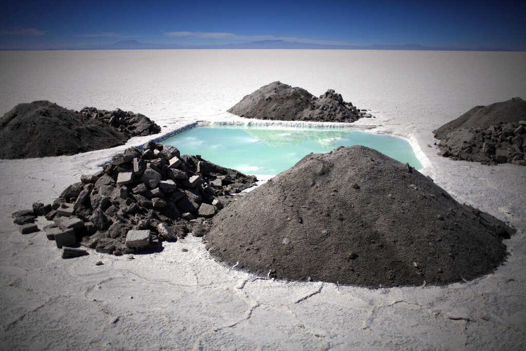Το Μεξικό εθνικοποιεί τα κοιτάσματα λιθίου στη χώρα – Σε ισχύ παραμένουν οι υπάρχουσες άδειες εκμετάλλευσης