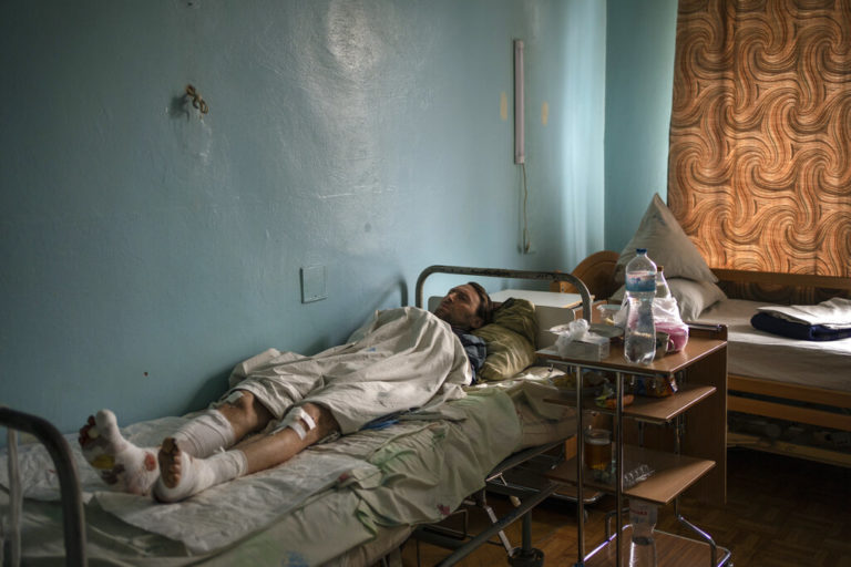 ΠΟΥ: Χειροτερεύει η κατάσταση στην Ουκρανία – Προσπάθειες να σταματήσουν οι επιθέσεις σε εγκαταστάσεις υγειονομικής περίθαλψης