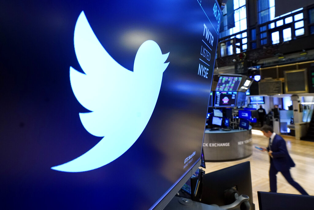 «Παγώνει» προσωρινά η συμφωνία εξαγοράς του Twitter «Παγώνει» προσωρινά η συμφωνία εξαγοράς του Twitter