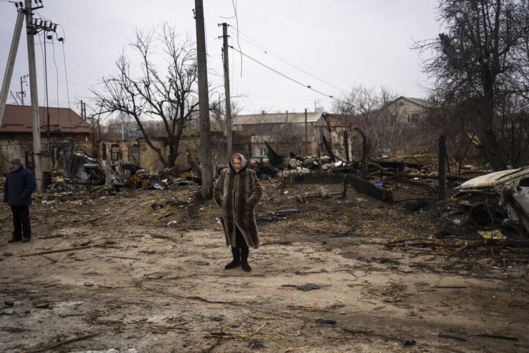 Ουκρανία: Το σενάριο Racak και οι ισχυρισμοί των Ρώσων για τις δολοφονίες αμάχων