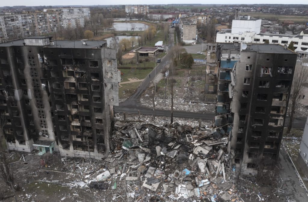 Ανατολική Ουκρανία – Κυβερνήτης: Οι Ρώσοι αποκόπτουν τις εξόδους – Τελευταία ευκαιρία εκκένωσης