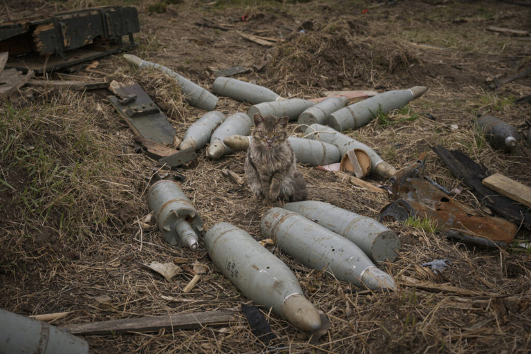 Ουκρανία: Καταγγελίες για πυραύλους από τη Λευκορωσία στην πόλη Ραντέκιφ