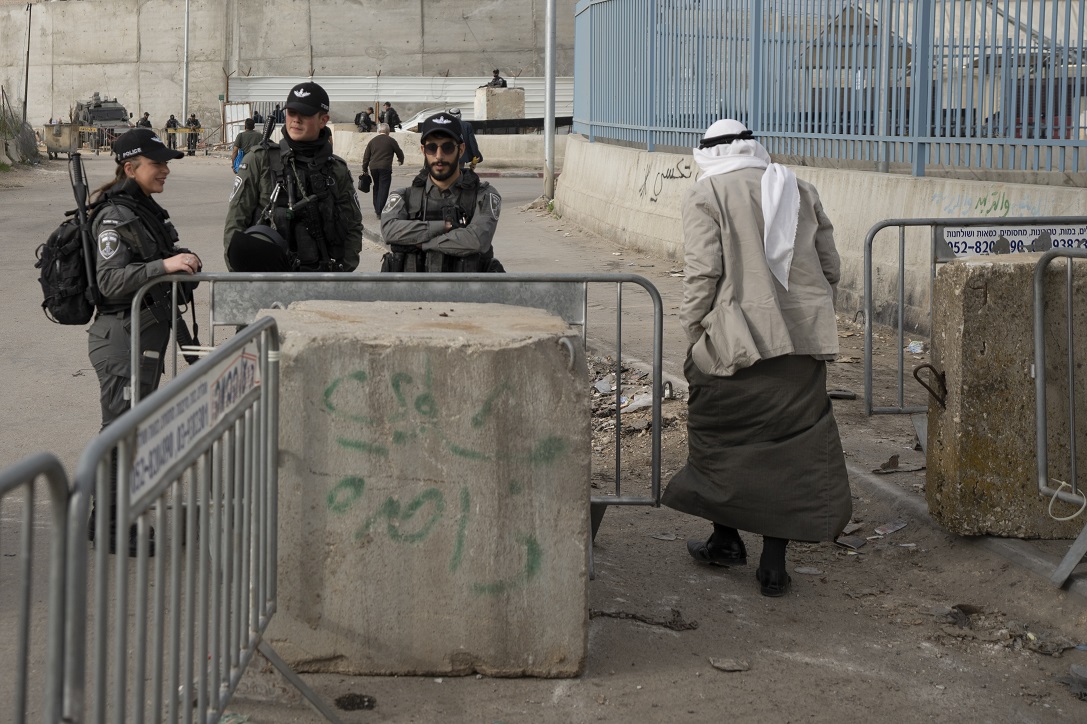 Ισραήλ: Επίθεση με μαχαίρι εναντίον αστυνομικού – Νεκρός ο Παλαιστίνιος δράστης