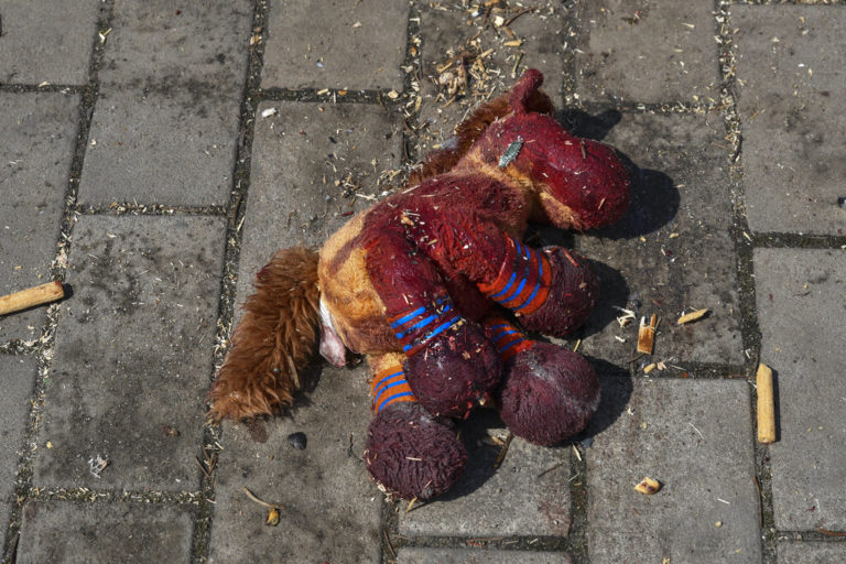 Επίτροπος Ανθρωπίνων Δικαιωμάτων: Οι υπεύθυνοι για την τρομερή απώλεια αμάχων στο Κραματόρσκ  πρέπει να λογοδοτήσουν