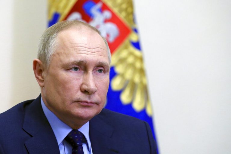 Πούτιν σε Δύση: Η Ρωσία δεν μπορεί να απομονωθεί – Θα πετύχουμε όλους τους στόχους μας στην Ουκρανία