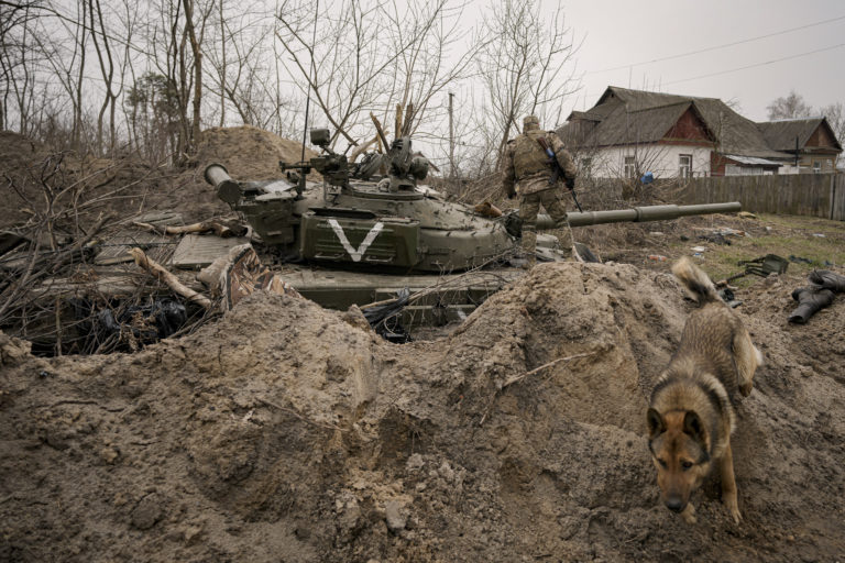 Ουκρανικές αρχές: Τουλάχιστον 8 άμαχοι νεκροί από τις ρωσικές επιθέσεις στο ανατολικό τμήμα της χώρας