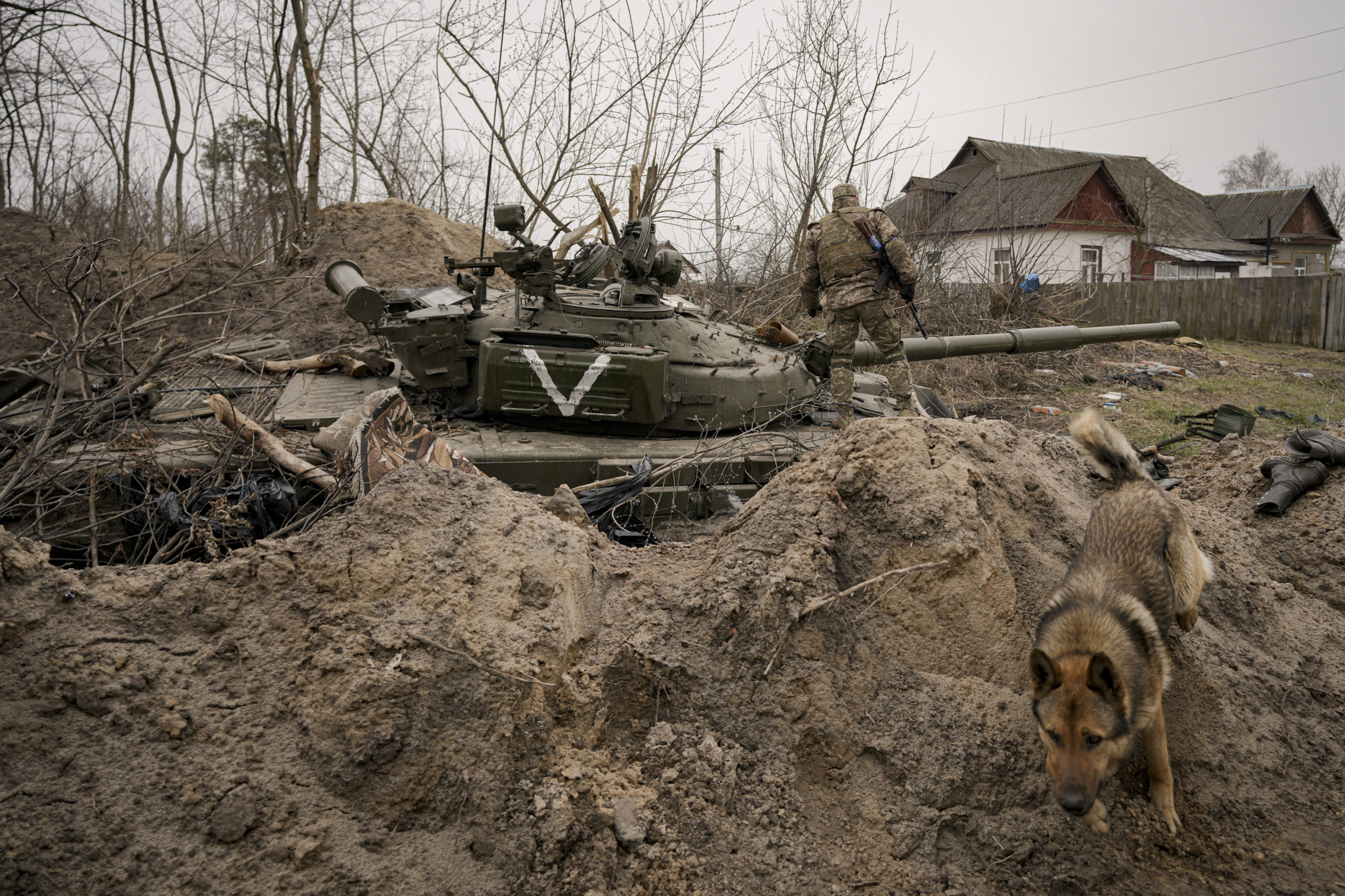 Ουκρανικές αρχές: Τουλάχιστον 8 άμαχοι νεκροί από τις ρωσικές επιθέσεις στο ανατολικό τμήμα της χώρας