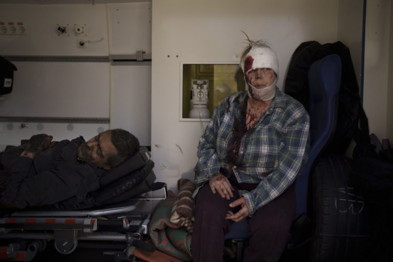 Ουκρανία: Τρίτη ημέρα χωρίς ανθρωπιστικούς διαδρόμους για την απομάκρυνση αμάχων