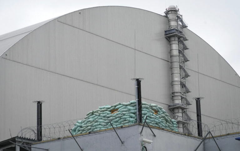 ΙΑΕA: Το επίπεδο ραδιενέργειας στο Τσερνόμπιλ είναι «κανονικό»