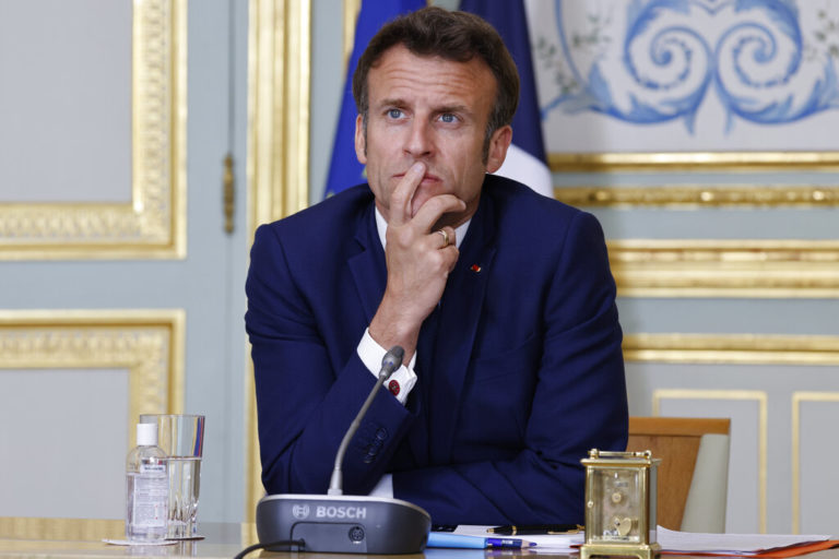 Η ατζέντα του Μακρόν μετά την επανεκλογή του στη γαλλική προεδρία